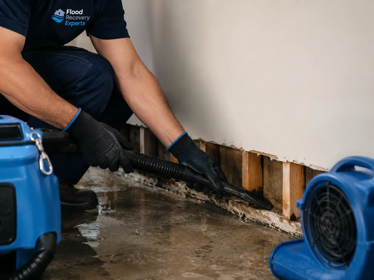 Why choose Flood Damage Cleanup in Coyle, OK